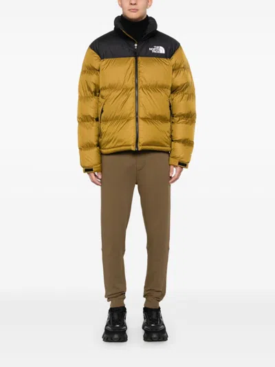 Shop The North Face 1996 Retro Nuptse Jacket In Green