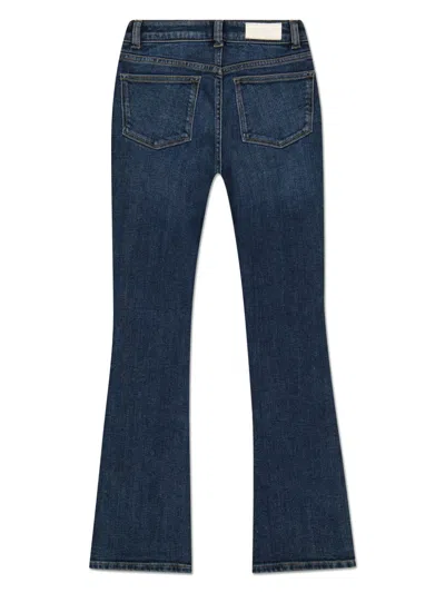 Dl1961 Claire Jeans In Blue