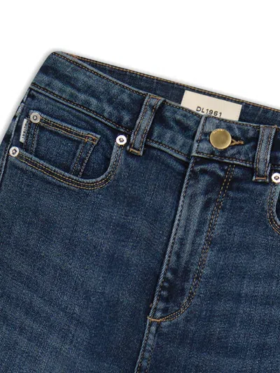 Dl1961 Claire Jeans In Blue