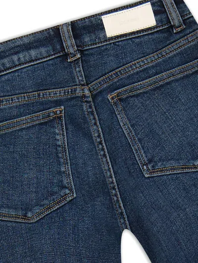 Dl1961 Claire Jeans In Blue