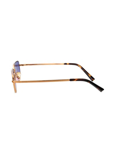 Prada 0pr A60s Sunglasses In Gold