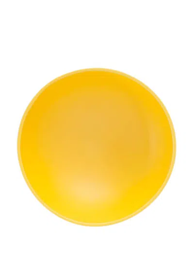 Shop Raawii Strøm Bowl (15cm) In Yellow