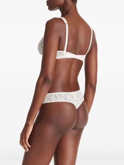 Eres Grace Thong In White