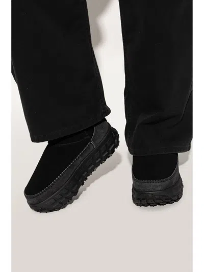 Ugg Venture Daze Ultra Mini Boots In Black