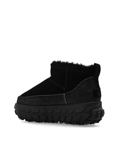 Ugg Venture Daze Ultra Mini Boots In Black