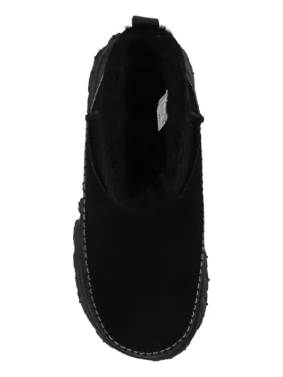 Ugg Venture Daze Ultra Mini Boots In Black
