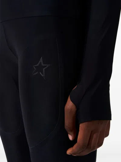 Perfect Moment Compression Leggings In Black