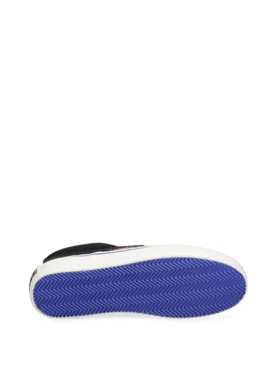Marcelo Burlon County Of Milan Icon Wings Sneakers In Black