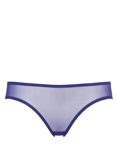 Eres Bambin Briefs In Blue