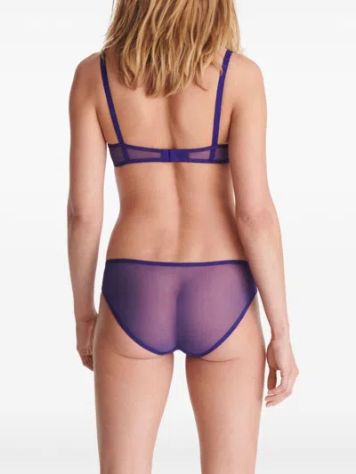 Eres Bambin Briefs In Blue