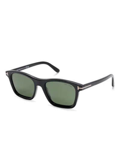 Tom Ford Barron Sunglasses In Black