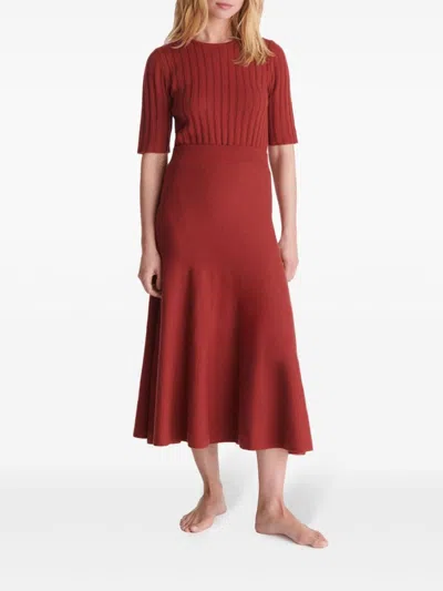 Eres Raffinée Skirt In Brown