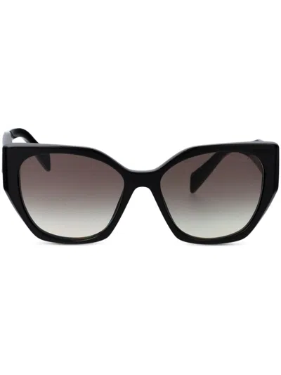 Prada Pr 19zs Sunglasses In Black