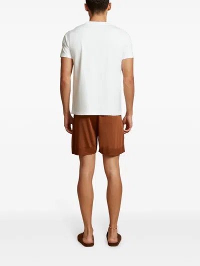 Donde Esteban Palenque T-shirt In White