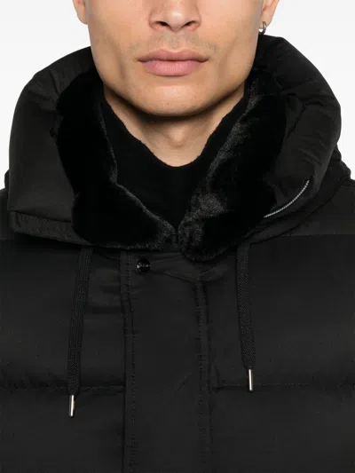 Herno Down Coat In Multi