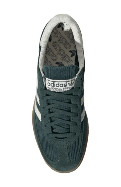 Adidas Originals Adidas Handball Spezial Sneaker In Green