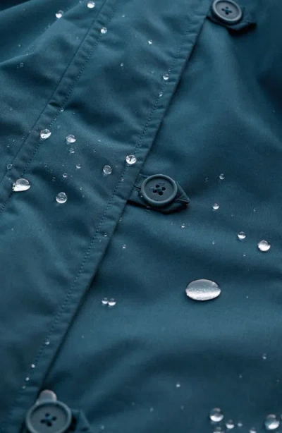 SEASALT CORNWALL SEASALT CORNWALL FORECASTLE WATERPROOF HOODED JACKET 