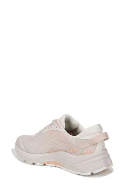 Ryka Utopia Run Womens Mesh Running & Training Shoes In Beige