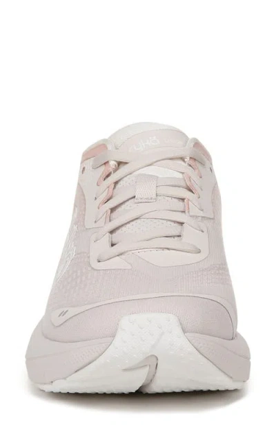 Ryka Utopia Run Womens Mesh Running & Training Shoes In Beige