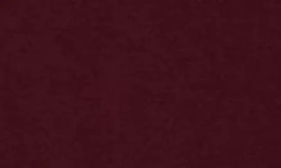 Universal Standard Joan Relaxed Fit T-shirt In Black Cherry