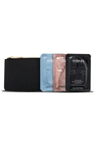 111skin Jetsetter Wallet Skin Care Set (limited Edition) $48 Value