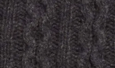 Coperni Dark Grey Wool Blend Sleeveless Sweater In Grey