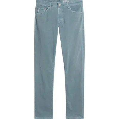 Shop Ag Tellis Slim Fit Jeans In 7 Years Sulfur Hazy Lake