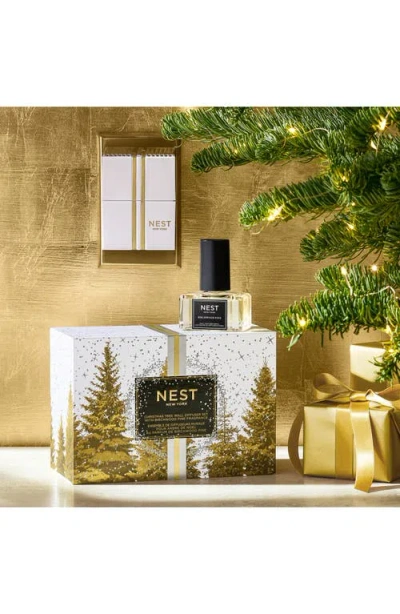 Nest New York Christmas Tree Wall Diffuser Set With Birchwood Pine Fragrance In No Color