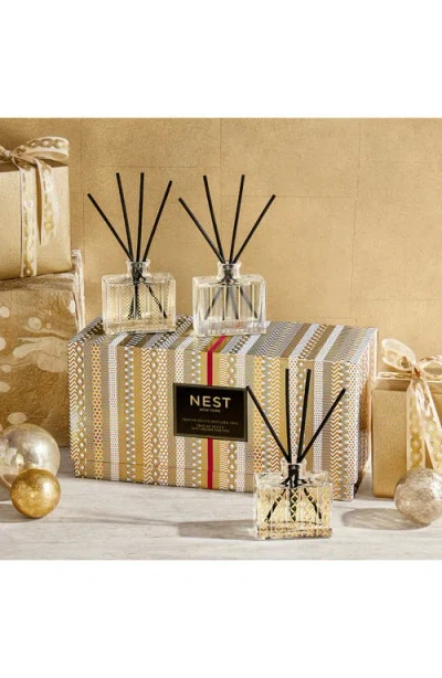 Nest New York Festive Petite Diffuser Trio In No Color