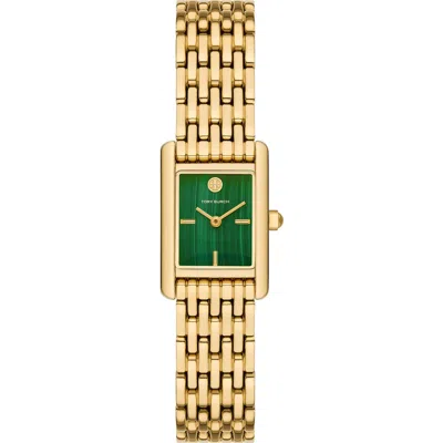 Tory Burch Mini Eleanor Watch In Gold