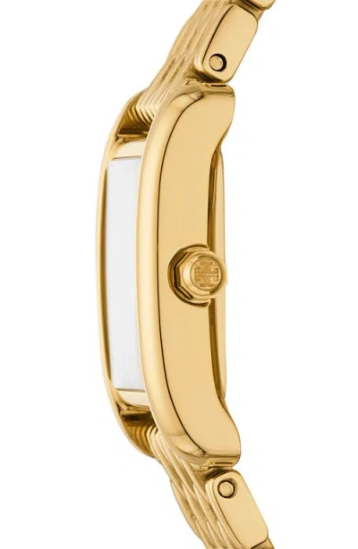 Tory Burch Mini Eleanor Watch In Gold