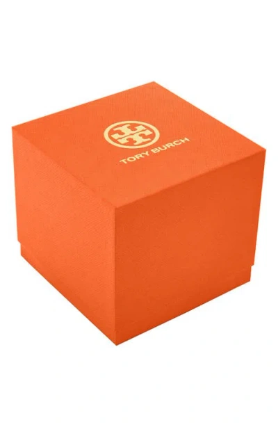 Tory Burch Mini Eleanor Watch In Gold