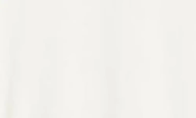 Universal Standard Elbe Button-up Shirt In White