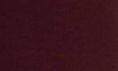 Universal Standard Ponte Cigarette Pants In Black Cherry
