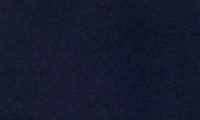 Vince Camuto Flag Logo Sweater In Classic Navy