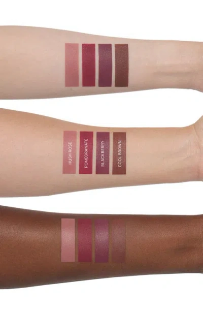 Anastasia Beverly Hills Lip Velvet Liquid Lipstick Hush Rose 0.12 oz / 3.5 G In Hush Rose