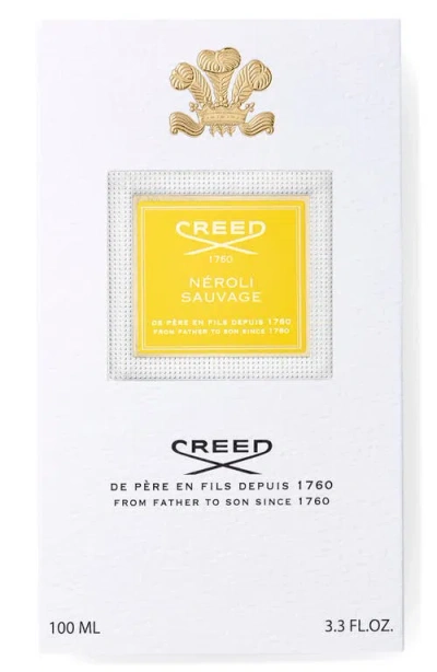 Creed Neroli Sauvage Fragrance In No Color