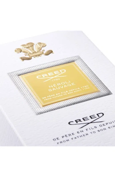 Creed Neroli Sauvage Fragrance In No Color