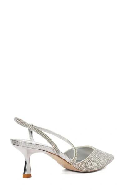 Dune London Competitive Hl Ld44 In Silver