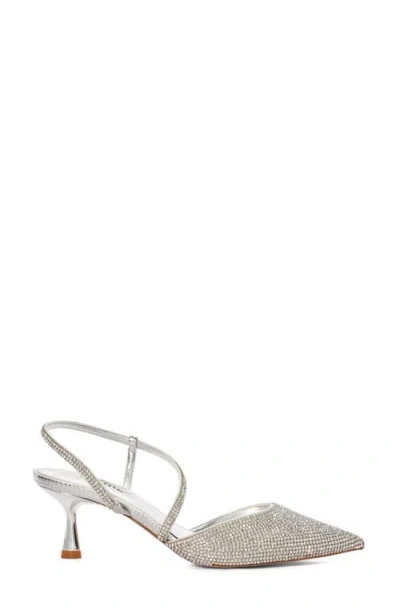 Dune London Competitive Hl Ld44 In Silver