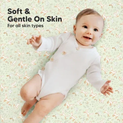 Keababies Soothe Fitted Mini Crib Sheet In Foxtrot