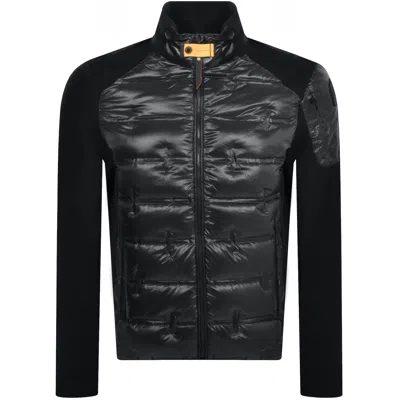 Parajumpers Maverick Jacket Black In Black