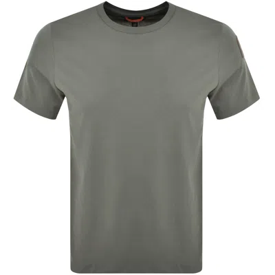 Shop Parajumpers Shispare T Shirt Grey