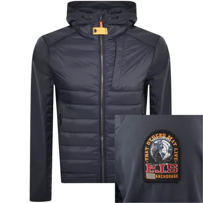 Shop Parajumpers Kinari Jacket Navy