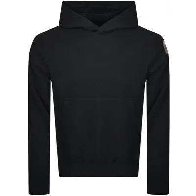 Shop Parajumpers Everest Hoodie Black