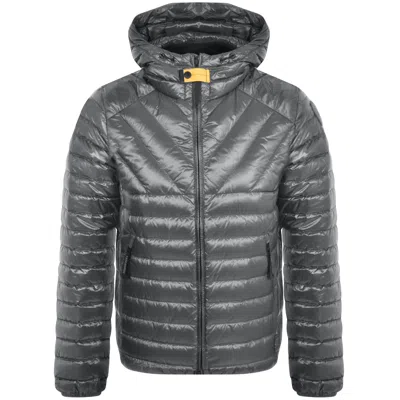 Parajumpers Miroku Jacket Grey In Grey