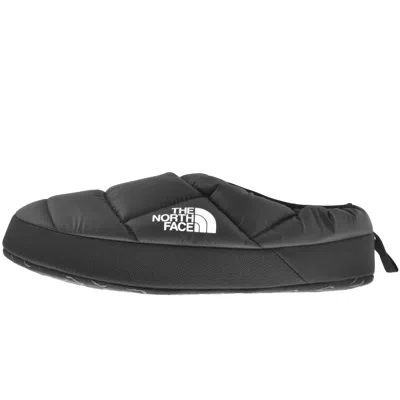 Shop The North Face Tent Mules Black