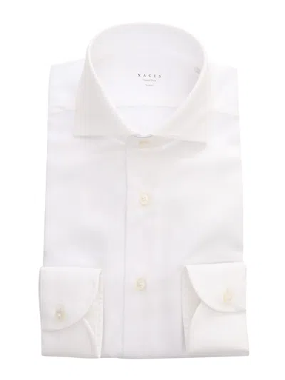 Xacus Shirt Wf521ml In Multi