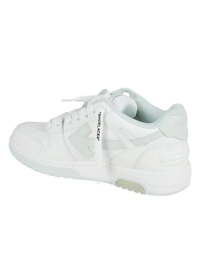 Off-white Off In White/mint