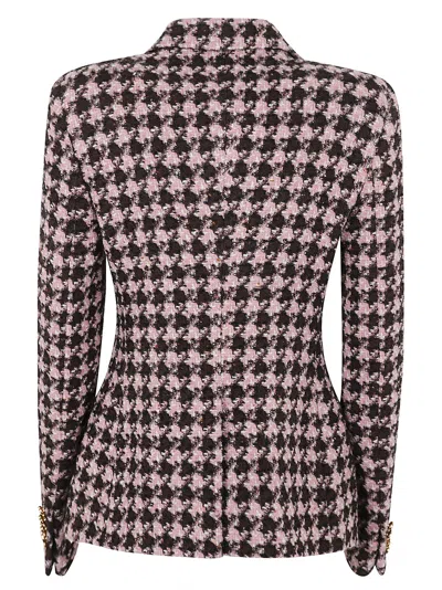 Tagliatore Coats & Jackets In Pink